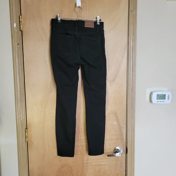 Madewell Size 25 9 inch High Rise Skinny Jeans - Picture 2 of 8